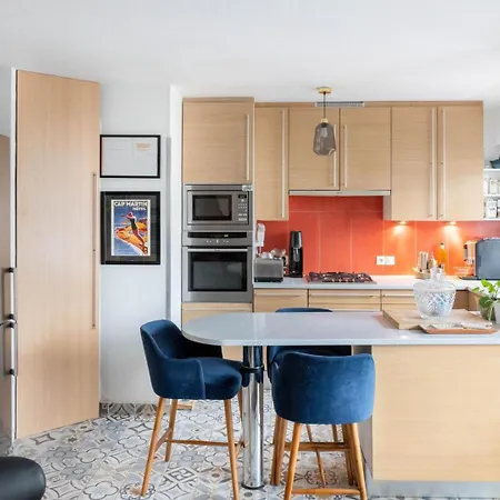 La Casa Owens - Spacious Flat With Balcony *