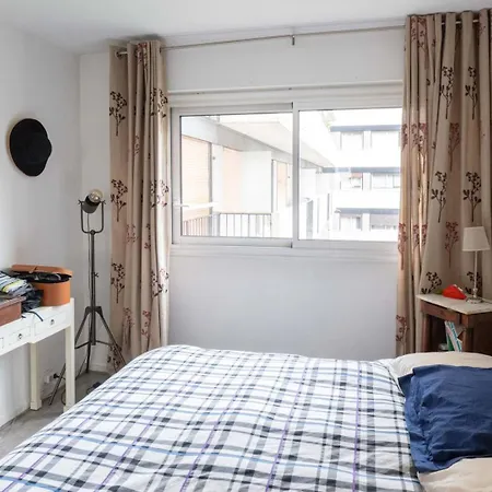 Apartment La Casa Owens - Spacious Flat With Balcony
