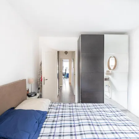 La Casa Owens - Spacious Flat With Balcony Apartment Paris