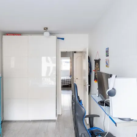 La Casa Owens - Spacious Flat With Balcony Paris