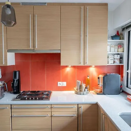 La Casa Owens - Spacious Flat With Balcony Apartment Paris