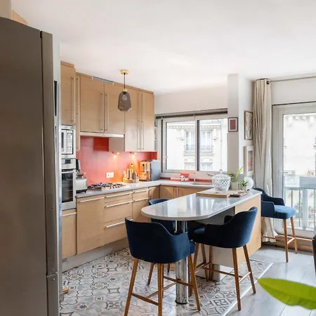 Apartment La Casa Owens - Spacious Flat With Balcony *