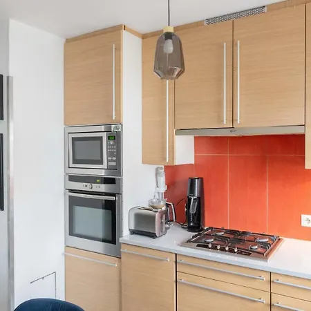 La Casa Owens - Spacious Flat With Balcony Apartment Paris