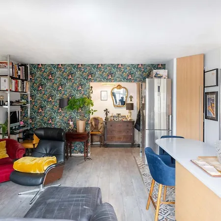 La Casa Owens - Spacious Flat With Balcony *
